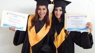 VLOG DIARIO: Os llevé conmigo a mi GRADUACIÓN