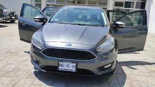 Ford Focus luxury 2016