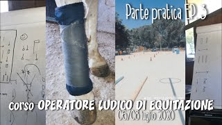 Parte PRATICA corso OPERATORE LUDICO FISE EP.3 || Flaminia Bologna