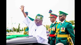 President Bola Tinubu's Inaugural Speech | As E Dey Hot