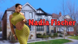 Nadia Fischer - Nadoo model - Wiki, Bio ,Fashion, Height & Body positivity