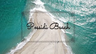 Possidi Beach