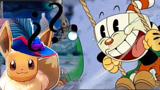 Un gameplay más de cuphead