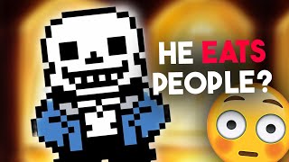 AI SANS IS EATING PEOPLE