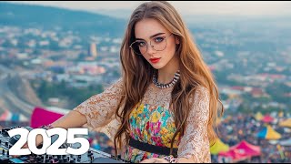 Alan Walker, Dua Lipa, Coldplay, Martin Garrix & Kygo, The Chainsmokers Style 🔥 Summer Vibes #02