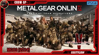 [🔴] EN VIVO | MGO3/Metal Gear Online 3/Metal Gear Solid V Multiplayer Online[PS4] 2024