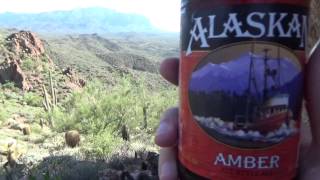 Alaskan Amber Beer Review