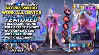 Skin Pharsa Epic Neon Shingetsu No Password Mediafire | Full Effect & Voice - Latest Patch 2024