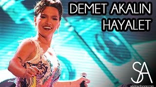 Demet Akalın - BGM Cem Belevi Hayalet - 18.03.2017