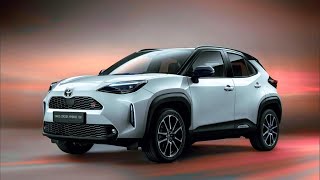 2025 Toyota Yaris Cross: A Perfect Blend of Style and Substance