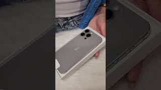 Müştərimizin seçimi İPhone 15pro max modeli oldu 😍