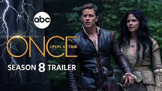 Once Upon a Time Season 8 Trailer | Release Date | All The updates!!