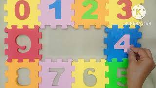 1234 Number, Number song, Colour, 1234 Number for kids Learning