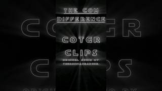 The Com Difference ll COTGR Clips ll #battlefront2 #meme #funnybattlefront