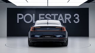 2025 Polestar 3 First Look: Scandinavian Luxury Meets Electric Power