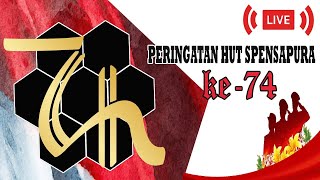 HUT SMP Negeri 1 Semarapura ke 74