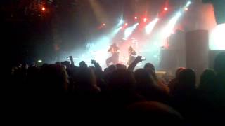 Sepultura - Ratamahatta + Roots Bloody Roots 28/02/2017 Live @ Manchester Academy