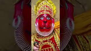 Hanuman Ji Ne bacha liya😱🙏#ytshorts#trending #viral #sonybanti #hanuman #mahadev #bholenath #shorts