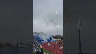 ⚽️Karlsruher Pyro-Show🎆