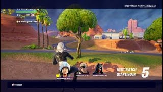 Reload squads with peasnts #fortnite #virlvideo