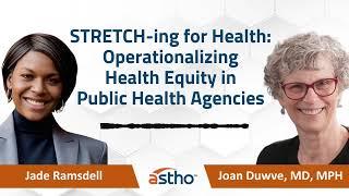 Operationalizing Health Equity