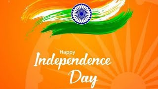 HAPPY INDEPENDENCE DAY TO ONE AND ALL 🎉