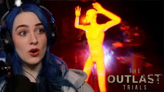 I AM STRESSED | The Outlast Trials