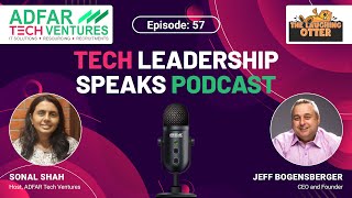 EP- 57, Innovation and Impact: Jeff's Journey | CEO and Founder of The Laughing Otter | Australia.