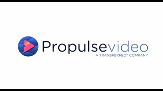 PROPULSE VIDEO I DEMO REEL 2019