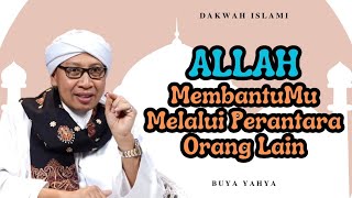 PERTOLONGAN ALLAH ITU NYATA - Buya Yahya