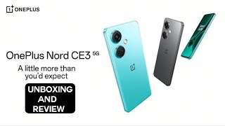 OnePlus Nord Ce 3 Unboxing And Review नेपालमा |OnePlus Nord Ce 3 Price In Nepal | TecNepal