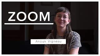 Anouk Vigneau - A la découverte du Paper Art | ZOOM