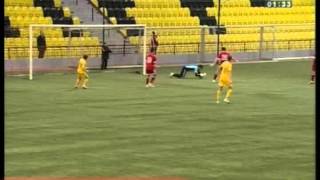 ФК "Тирасполь" - ФК "Зимбру" 0-0 (по пен. 4-3)     3.12.2014