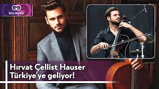 Hırvat Çellist Hauser Türkiye'ye Geliyor! | 28 Haziran 2024 - Gece Gündüz