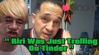 Suspendas Speaks About The Tinder Situation '' For The Last Time ''