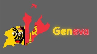 Geneva Canton / Switzerland Canton Fan Song!