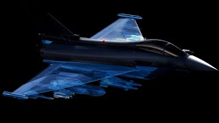 No Stealth, No Problem! RAF Eurofighter Typhoon is the World's most deadly multi-role fighter jet