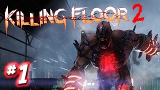 Killing Floor 2 - Railgun Fun!