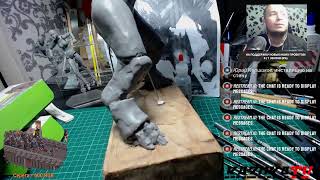 Warhammer Chaos 300mm+ |Музка |общение | Guild Sculping