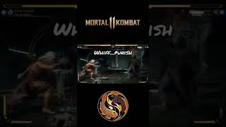 HOW NEUTRAL WORKS 🙃 #shorts #mk11 #subscribe #mortalkombat11 #fujin #viral #queen