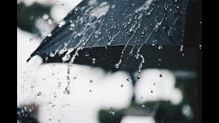 Night RAIN, Rain Sounds for Relaxing Sleep, insomnia, Meditation