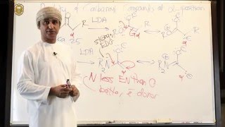 Acidity of Carbonyl Compounds at the alpha-Position II