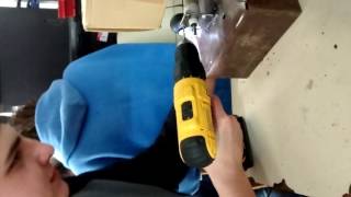 Taladro DeWalt 20v E.E.T.P 460