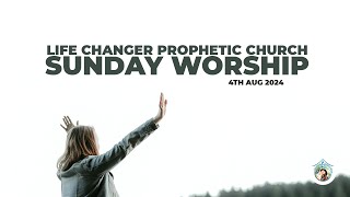 LCPC SUNDAY WORSHIP | 04.08.2024 | ഇന്നത്തെ പ്രവചന ദൂത് | PASTOR CHRISTY P JOHN