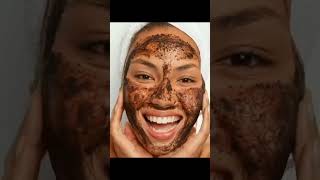 frackles/melasma removeing coffee mask/Best coffee mask  #frackle#melasma#tricks #tips#trending