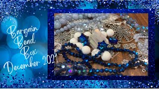 Bargain Bead Box December 2021