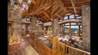 Masterpiece in the Colorado Mountains // 2150 daybreak Avon, CO