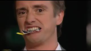 Richard Hammond Eats Paper (and a sun visor) Compilation