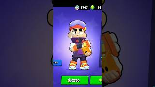 Buying A Fang Skin 😁 😏... #brawl #fang #brawlstar #skin