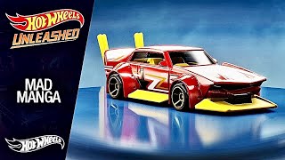 HOT WHEELS Unleashed | Mad Manga DLC Showcase